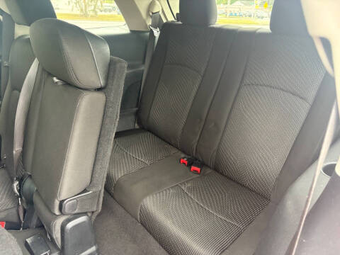 2020 Dodge Journey SE Value