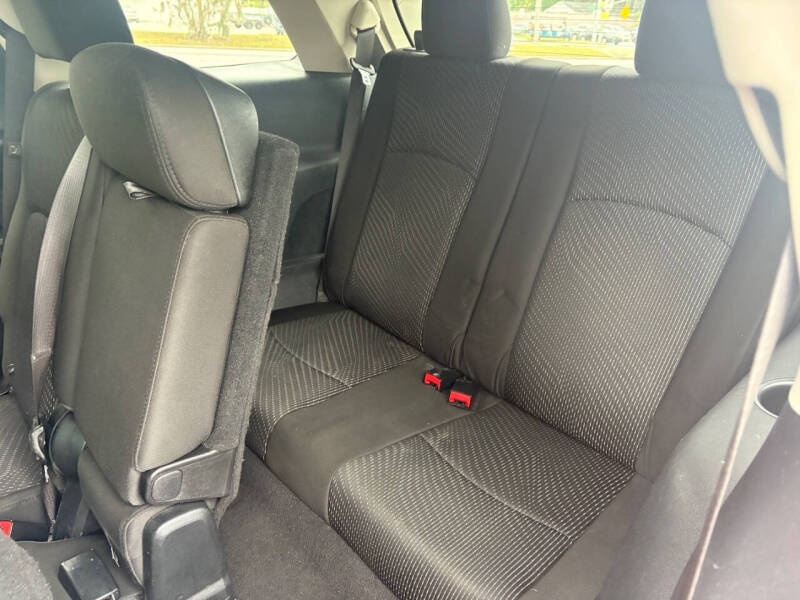 2020 Dodge Journey SE Value