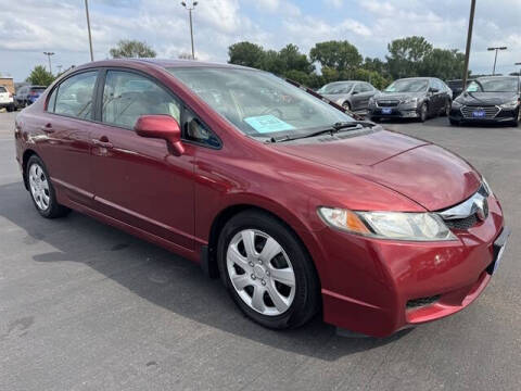 2011 Honda Civic LX