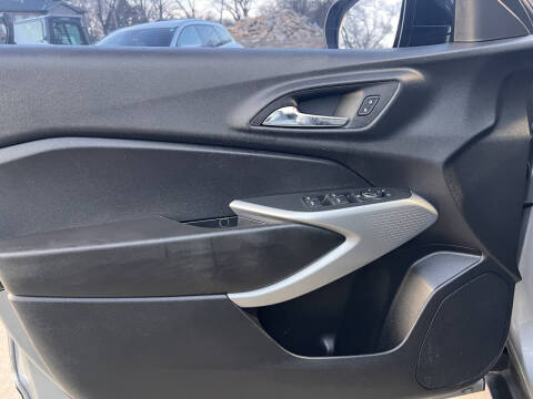 2024 Chevrolet Trax RS