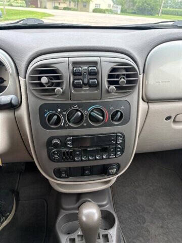2001 Chrysler PT Cruiser