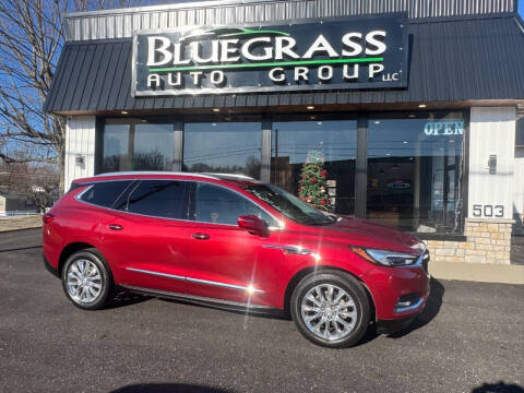 2018 Buick Enclave Premium