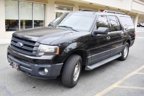 2017 Ford Expedition EL XL Fleet