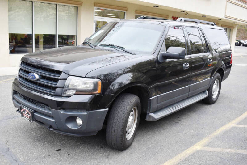 2017 Ford Expedition EL XL Fleet