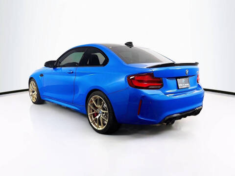 2020 BMW M2 CS