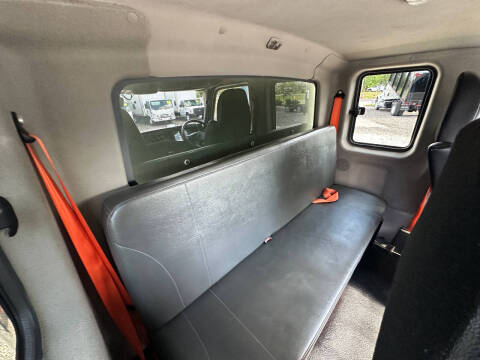 2020 International MV607