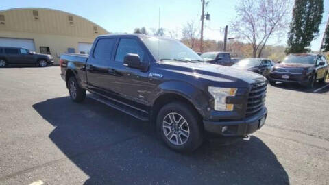 2015 Ford F-150 for sale at Victoria Auto Sales - Waconia Dodge in Waconia MN