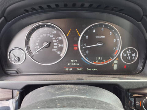 2016 BMW X5 xDrive50i