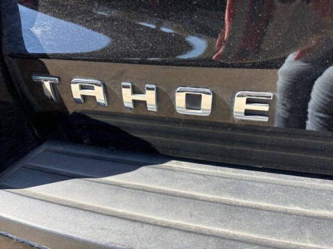 2020 Chevrolet Tahoe LS