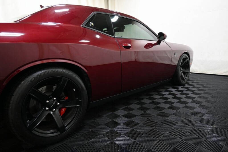 2017 Dodge Challenger SRT Hellcat
