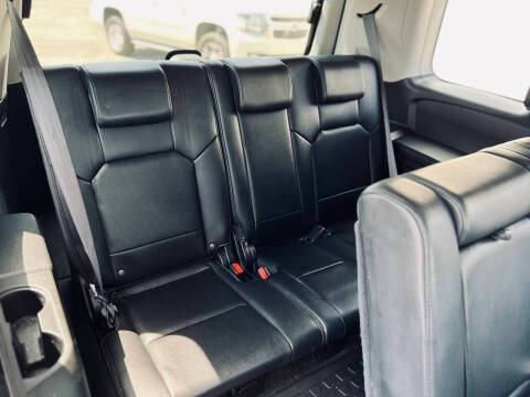 2010 Honda Pilot EX-L