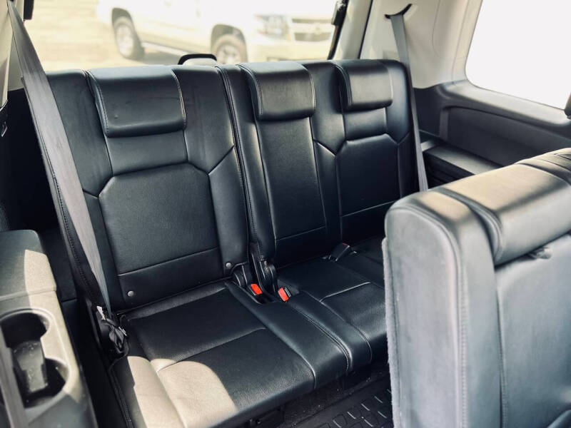 2010 Honda Pilot EX-L