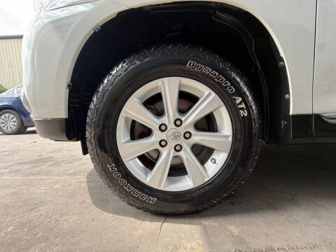 2013 Toyota Highlander