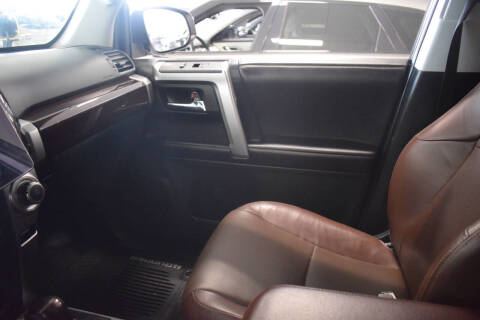 2017 Toyota 4Runner Limited