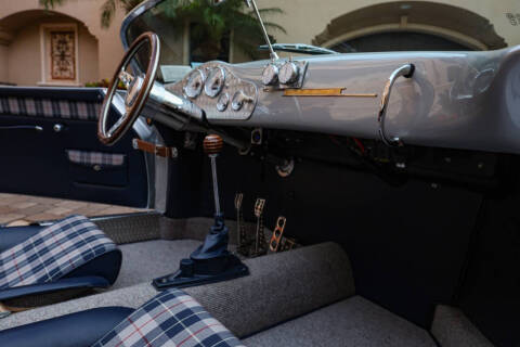 1956 Porsche 356 Speedster