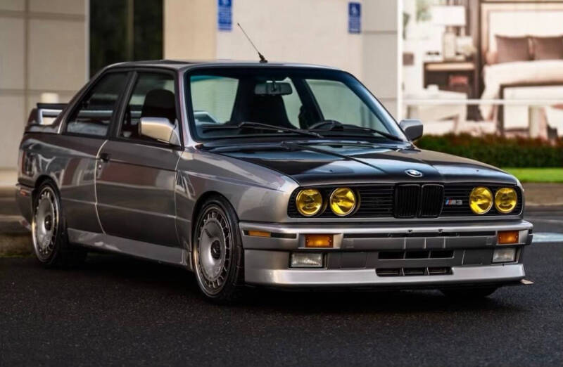 1988 BMW M3