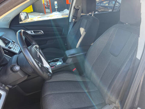 2016 GMC Terrain SLE-2