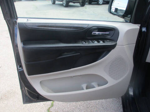 2013 Dodge Grand Caravan SXT