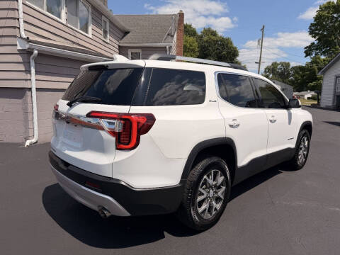 2020 GMC Acadia SLE
