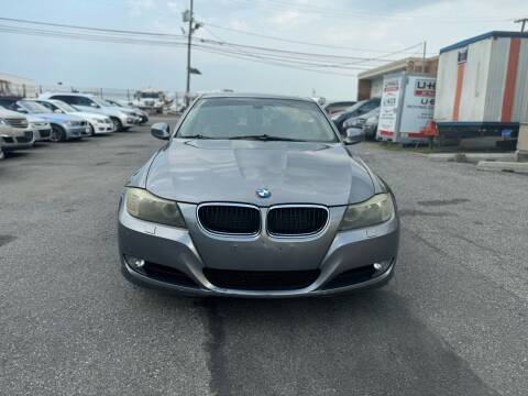 2009 BMW 3 Series for sale at A1 Auto Mall LLC in Hasbrouck Heights NJ