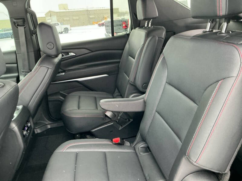 2024 Chevrolet Traverse Z71