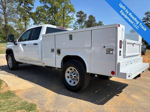 2025 Chevrolet Silverado 3500HD