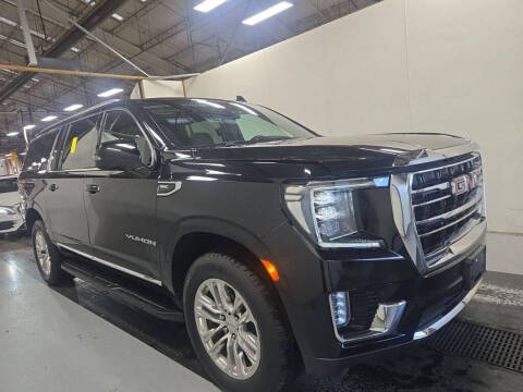 2021 GMC Yukon XL SLT