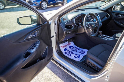 2020 Chevrolet Malibu LT