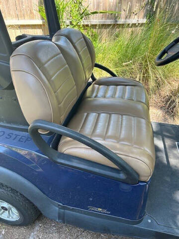 2020 Club Car Tempo