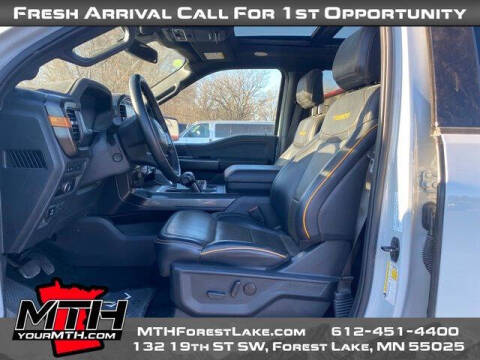 2023 Ford F-150 Tremor