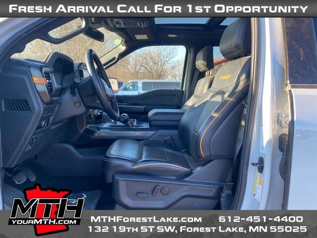 2023 Ford F-150 Tremor