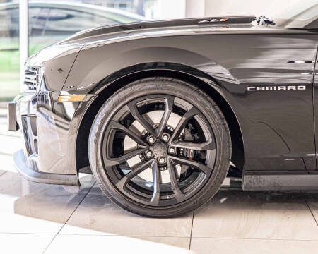 2013 Chevrolet Camaro ZL1