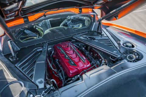 2023 Chevrolet Corvette Stingray