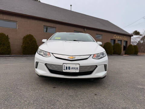 2016 Chevrolet Volt LT