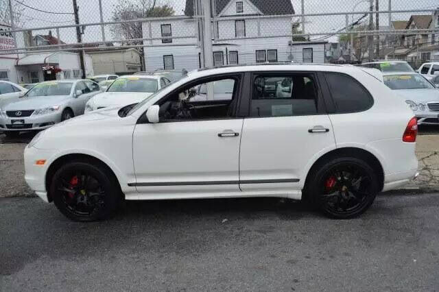 2008 Porsche Cayenne GTS Tiptronic