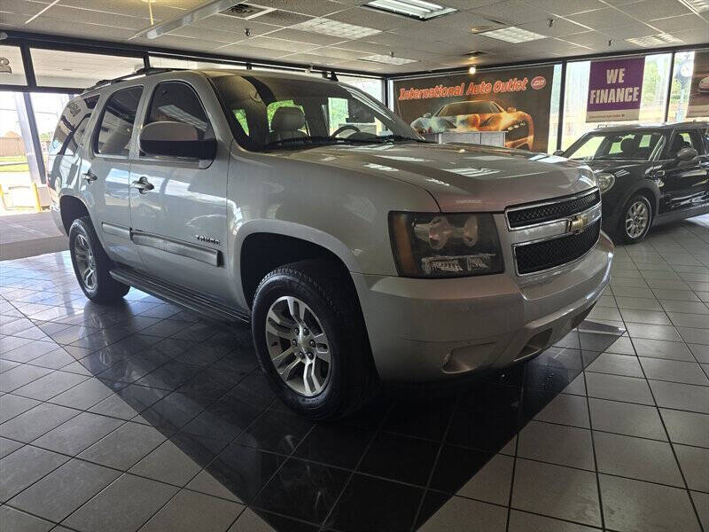 2010 Chevrolet Tahoe LT