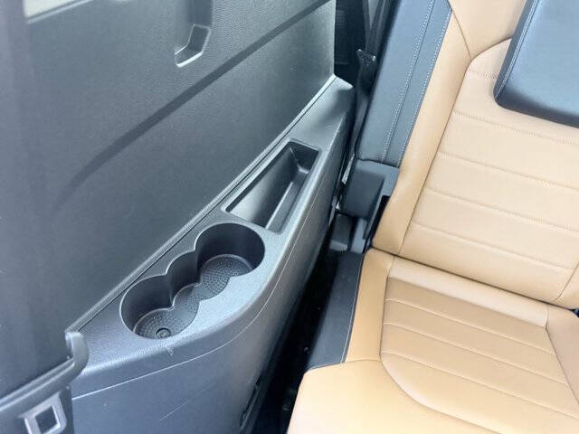 2018 Volkswagen Atlas V6 SEL Premium 4Motion