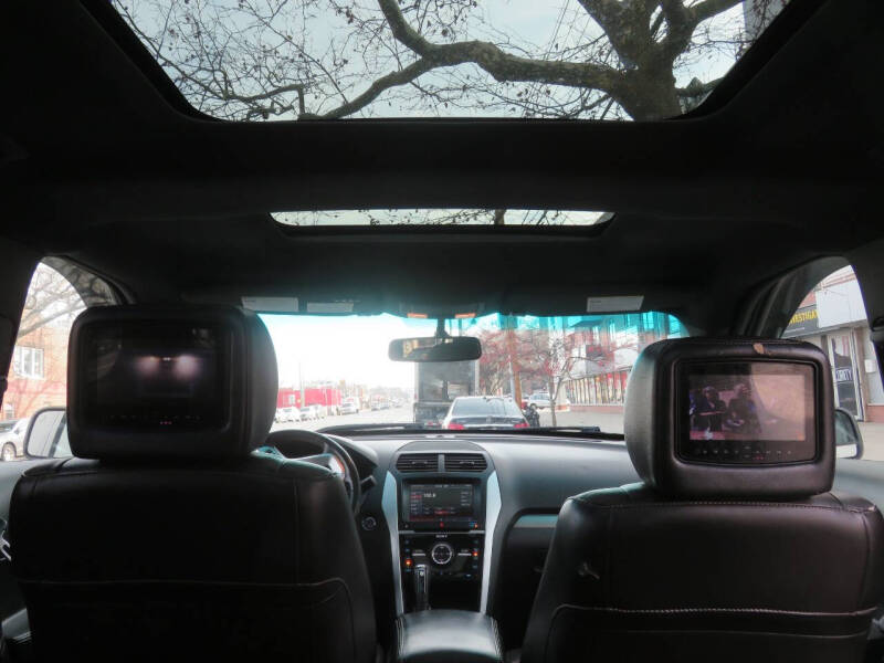 2015 Ford Explorer Sport