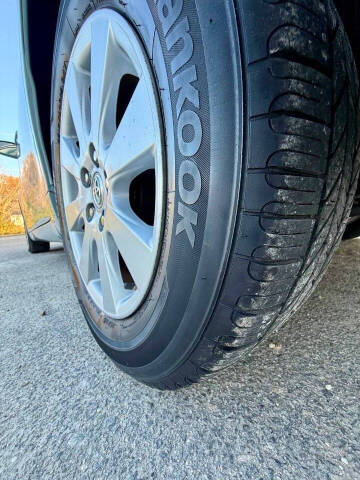 2007 Toyota Camry XLE