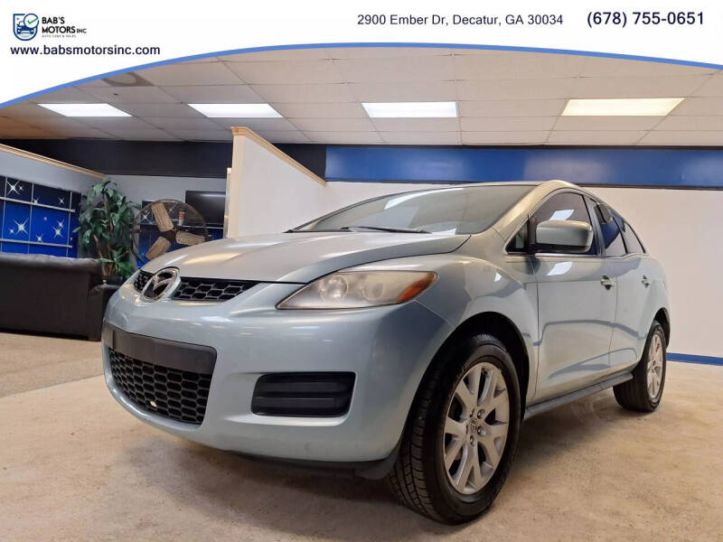 2008 Mazda CX-7