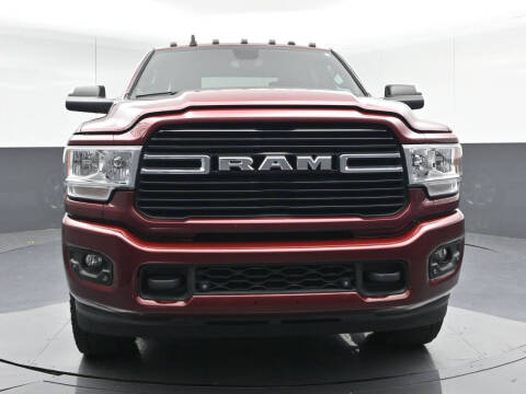 2021 RAM 2500