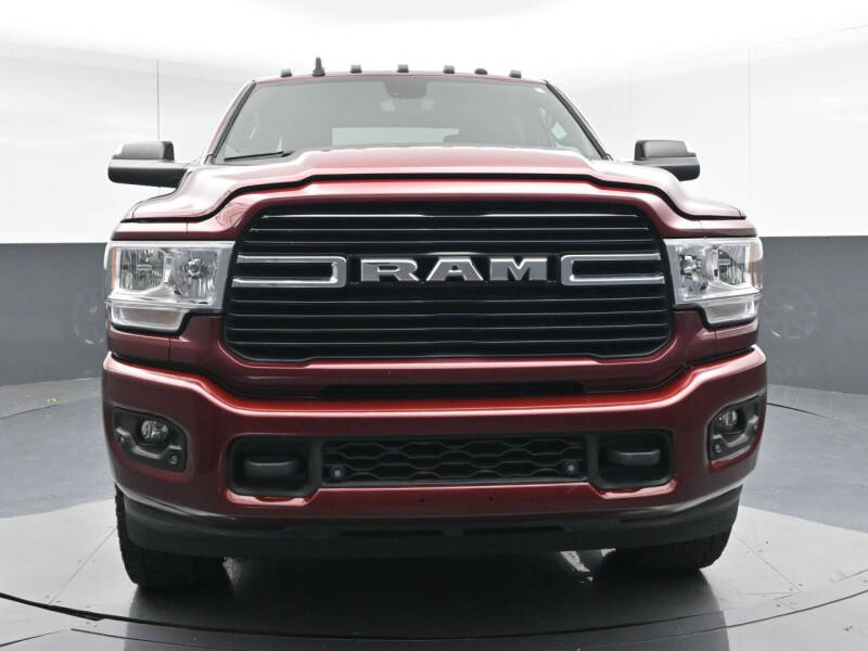 2021 RAM 2500