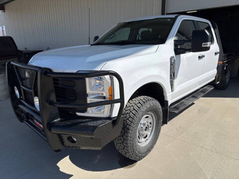 2023 Ford F-250 Super Duty