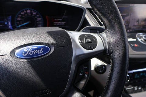 2013 Ford C-MAX Energi SEL