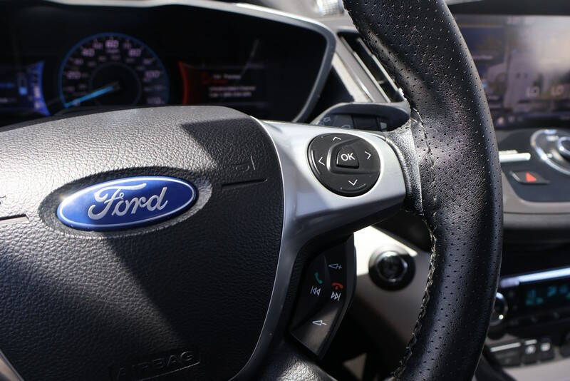 2013 Ford C-MAX Energi SEL