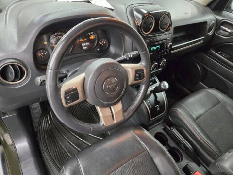 2017 Jeep Patriot Sport 75th Anniversary