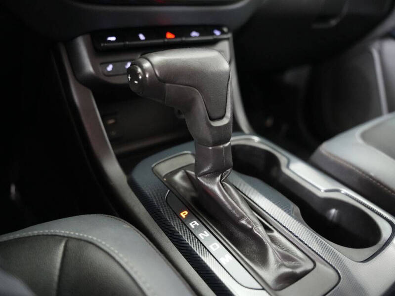 2015 Chevrolet Colorado