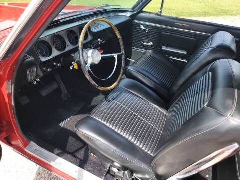 1963 Pontiac Le Mans