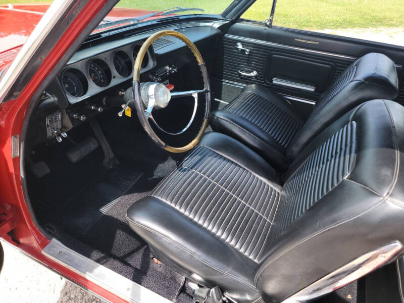 1963 Pontiac Le Mans