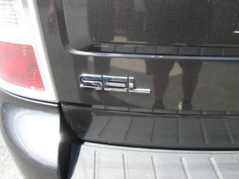 2017 Ford Flex SEL